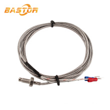 K J E type rtd resistance Temperature sensor probes thermocouple